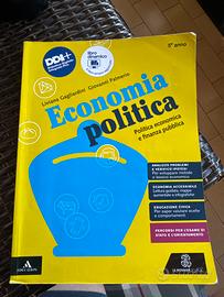 Economia Politica 5° anno - Gagliardini, Palmerio