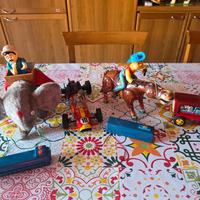 4 giochi in latta toys 