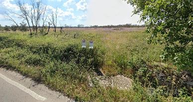 Terreno su strada provinciale nociglia supersano