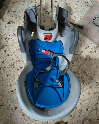 Seggiolino bici per bimbi