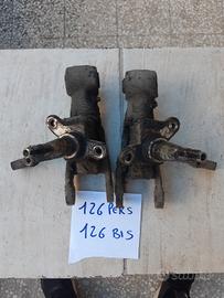 Coppia Fuselli Fiat 126 Bis e 126 Personal usati