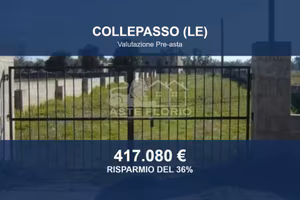 Immobile in asta di 950 m² a Collepasso