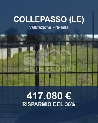 Immobile in asta di 950 m² a Collepasso