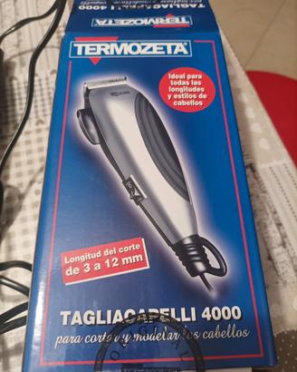 tagliacapelli termozeta 