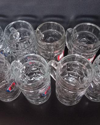 Boccali da birra da 1 litro