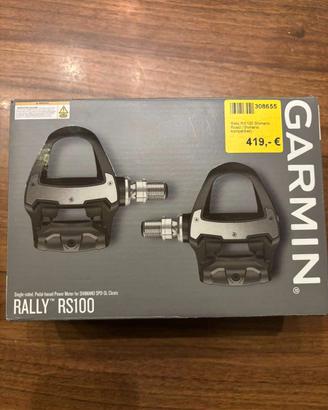 Garmin Rally RS100