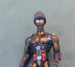 Diabolik Action figure D-Acqua Venger