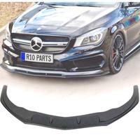 SPOILER LIP MERCEDESCLA W117 AMG 45 13-15