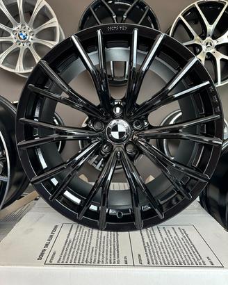 Cerchi BMW 19 Serie 1 2 3 4 5 6 7 8 X1 X2 X3 X4