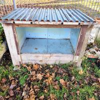 Cuccia per cani grande