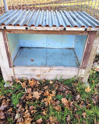 Cuccia per cani grande