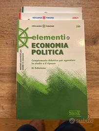 3 libri Simone per concorsi