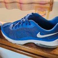 Nike Air scarpe sportive blu