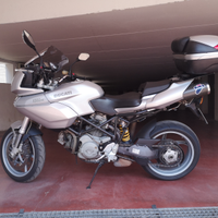 Multistrada 1000 DS del 2006