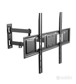 Supporto a parete tv 32-65” Ioplee Vesa 600 nuovo!