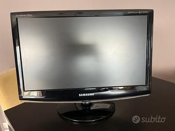 Tv Samsung piccolo SyncMaster 933 HD