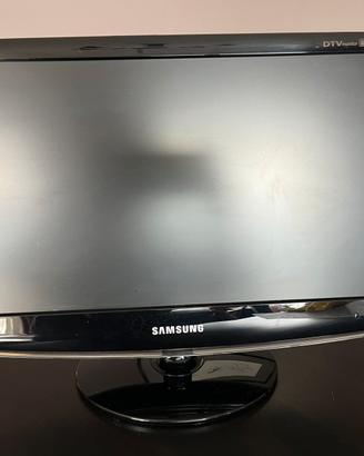 Tv Samsung piccolo SyncMaster 933 HD