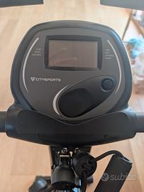 cyclette pieghevole citysports 