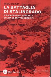 Vasili Ciuikov, La battaglia di Stalingrado