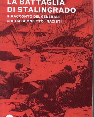 Vasili Ciuikov, La battaglia di Stalingrado