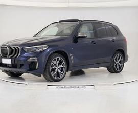 BMW X5 M50d auto