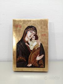 Icona Madre di Dio di Jaroslavl'