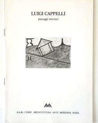 RARO LUIGI CAPPELLI & PAOLA ZAMPA AAM 1986