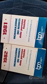 Guide Fiscali Vintage "Dichiarazione dei Redditi"