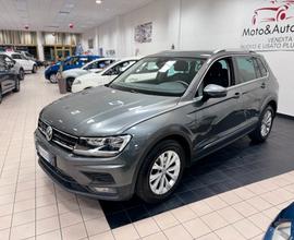 Volkswagen Tiguan 1.6 TDI SCR Style BlueMotion Tec