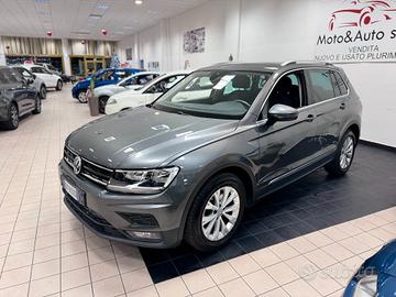 Volkswagen Tiguan 1.6 TDI SCR Style BlueMotion Tec