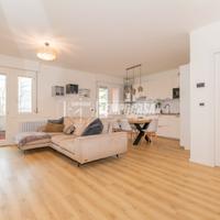 TRILOCALE CON GARAGE E DOPPIA CANTINA