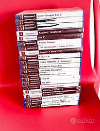 Videogiochi PS2