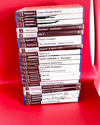 Videogiochi PS2