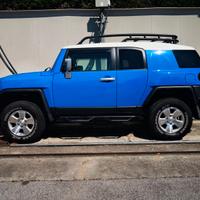 TOYOTA FJ Cruiser- 2006