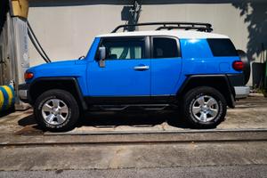 TOYOTA FJ Cruiser- 2007