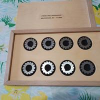 Frese a modulo per taglio ingranaggi 