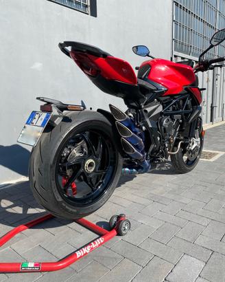 Mv agusta brutale 800 eas abs 2022 rosso