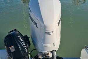 Honda 350cv anno 2025 90h Garanzia valida