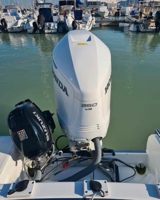 Honda 350cv anno 2025 90h Garanzia valida