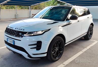Range Rover Evoque R-dynamic Ibrido Diesel 