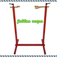 Cavalletto porta motore vespa 50 r et3 125 px 150