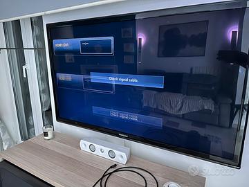 Samsung UE55C7000 ricambi