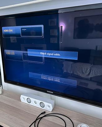 Samsung UE55C7000 ricambi