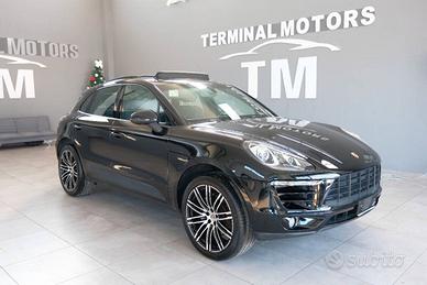 Porsche Macan 3.0 S Diesel