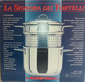 La Signora Dei Tortelli - Lagostina
