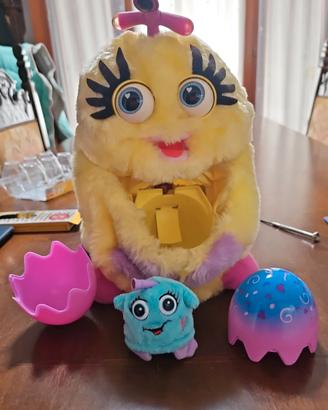 Mamy Coccole e Cuccioli giocattolo vintage