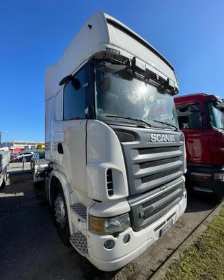 SCANIA R500 V8 - EURO 5