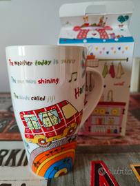 Tazza Brandani con confezione
