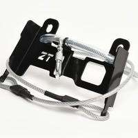 Bloccacasco di sicurezza - BMW R1200GS 2013-2018