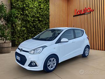 Hyundai i10 1.0 GPL Econext Advanced